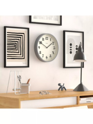 Newgate Clocks Number Four Analogue Wall Clock, 30cm - thumbnail 4