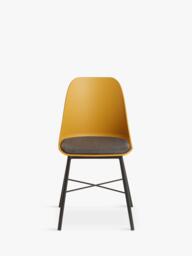 John Lewis OUTLET Whistler Dining Chair, Mustard - thumbnail 5