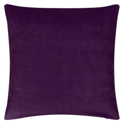 John Lewis Cotton Velvet Cushion