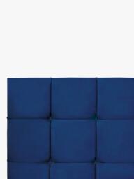 John Lewis Olivia Full Depth Upholstered Headboard, Super King Size - thumbnail 3