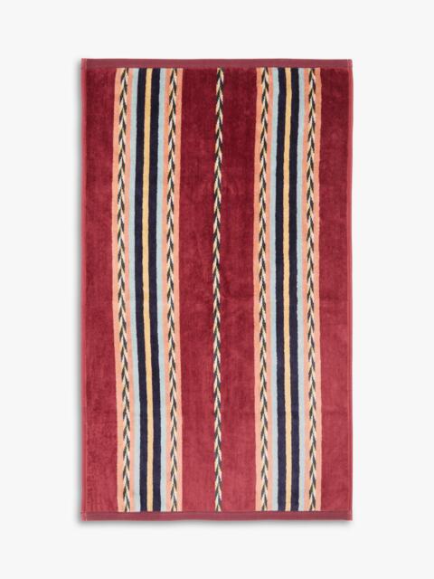 Morris & Co. Lechlade Stripe Towels - image 1