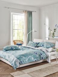 Designers Guild Manohari  250 Thread Count Duvet Cover Set, Multi