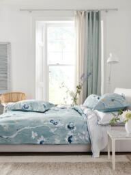 Designers Guild Manohari  250 Thread Count Duvet Cover Set, Multi - thumbnail 2