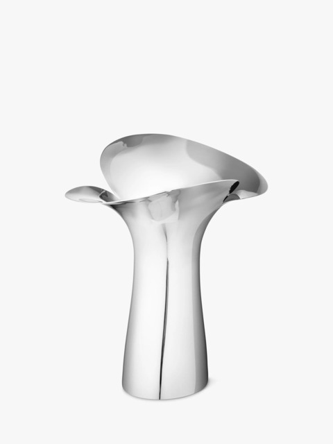 Georg Jensen Bloom Botanica Stainless Steel Vase - image 1