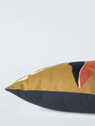 John Lewis Banana Leaves Cushion - thumbnail 4