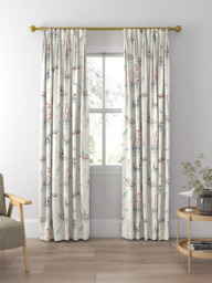 Disney Home x Sanderson Donald Duck Made to Measure Curtains or Roman Blind, Sea Salt - thumbnail 5