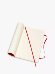 Moleskine Large Soft Cover Plain Notebook - thumbnail 4