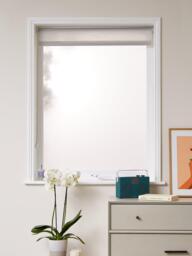 John Lewis Slub Daylight Roller Blind - thumbnail 3