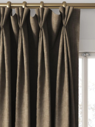 Harlequin Mineral Made to Measure Curtains or Roman Blind, Tawny - thumbnail 6