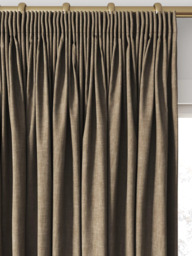Harlequin Mineral Made to Measure Curtains or Roman Blind, Tawny - thumbnail 2
