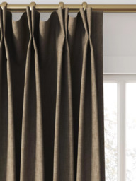 Harlequin Mineral Made to Measure Curtains or Roman Blind, Tawny - thumbnail 4