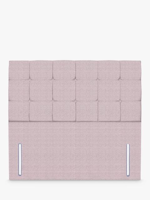 John Lewis Olivia Full Depth Upholstered Headboard, Super King Size - image 1