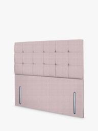 John Lewis Olivia Full Depth Upholstered Headboard, Super King Size - thumbnail 2