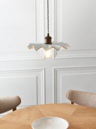 John Lewis Holm Pendant Ceiling Light, Tarnished Brass - thumbnail 5