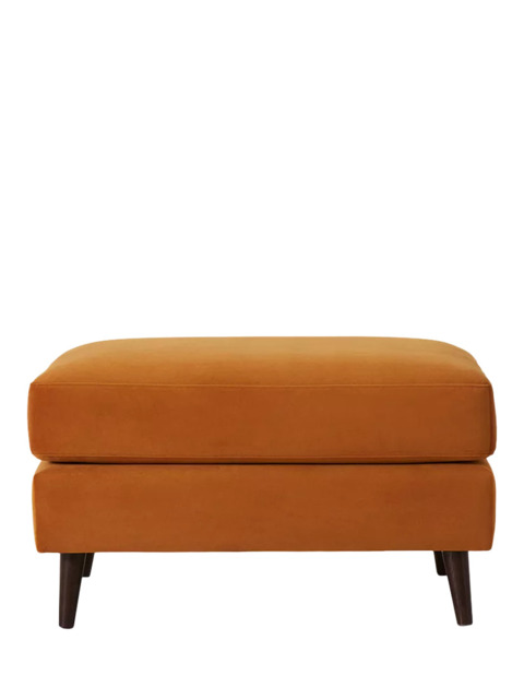Swyft Model 10 Footstool, Dark Leg - image 1