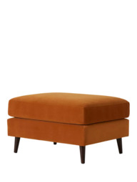 Swyft Model 10 Footstool, Dark Leg - thumbnail 3