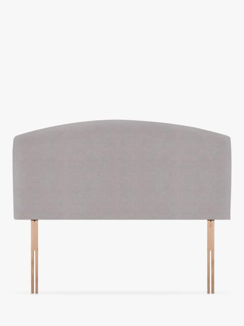 John Lewis Hazel Upholstered Headboard, King Size - image 1
