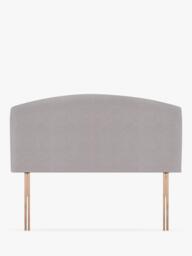 John Lewis Hazel Upholstered Headboard, King Size