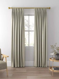 Designers Guild Tangalle Made to Measure Curtains or Roman Blind, Linen - thumbnail 5
