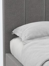 Millbrook Beds Avon Upholstered Bed Frame, Super King Size - thumbnail 4