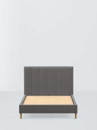 Millbrook Beds Avon Upholstered Bed Frame, Super King Size - thumbnail 3