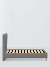 Millbrook Beds Avon Upholstered Bed Frame, Super King Size - thumbnail 2