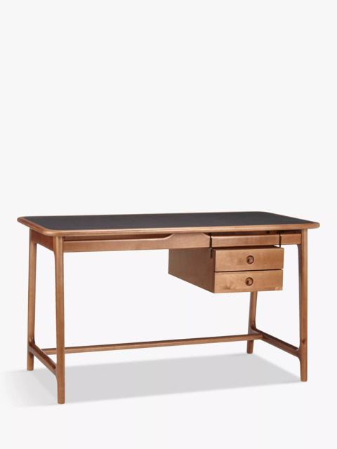 John Lewis New Soren Desk, FSC-Certified (Birch Wood) - image 1