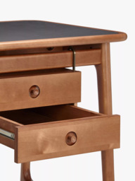 John Lewis New Soren Desk, FSC-Certified (Birch Wood) - thumbnail 4