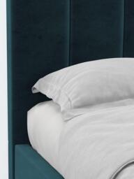Millbrook Beds Avon Upholstered Bed Frame, Double - thumbnail 4