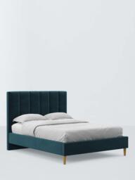 Millbrook Beds Avon Upholstered Bed Frame, Double - thumbnail 6