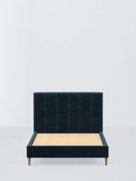 Millbrook Beds Avon Upholstered Bed Frame, Double - thumbnail 3