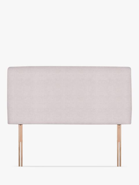 John Lewis Penny Upholstered Headboard, Super King Size - image 1