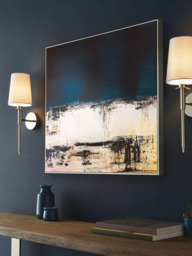 Bay Lighting Louis Long Line Wall Light - thumbnail 3