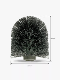 Robert Welch Burford Spare Toilet Brush Head - thumbnail 2