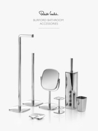 Robert Welch Burford Spare Toilet Brush Head - thumbnail 4