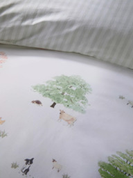 Sophie Allport Spring Cottage Duvet Cover Set - thumbnail 3