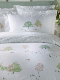 Sophie Allport Spring Cottage Duvet Cover Set - thumbnail 2