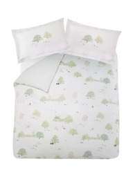 Sophie Allport Spring Cottage Duvet Cover Set - thumbnail 4