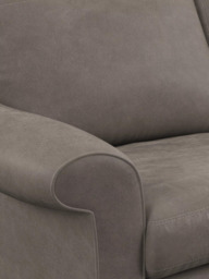 John Lewis Camber Medium 2 Seater Leather Sofa, Light Leg - thumbnail 6