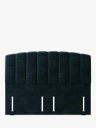 Hypnos Beatrice Euro Slim Upholstered Headboard, Super King Size
