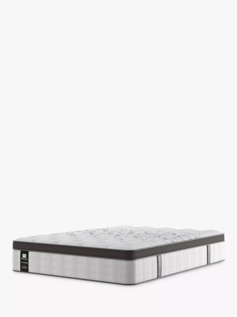 Sealy Posturepedic Adapt Plush Mattress, Regular/Softer Tension, Double - image 1