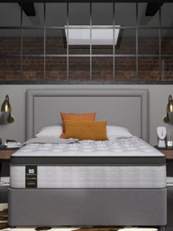 Sealy Posturepedic Adapt Plush Mattress, Regular/Softer Tension, Double - thumbnail 2