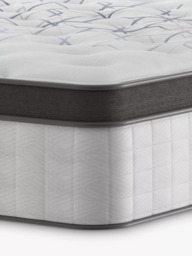 Sealy Posturepedic Adapt Plush Mattress, Regular/Softer Tension, Double - thumbnail 3