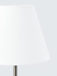 John Lewis Baily Large Rechargeable Table Lamp, Bronze - thumbnail 3