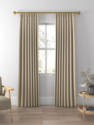 Designers Guild Tangalle Made to Measure Curtains or Roman Blind, Dune - thumbnail 3