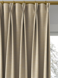 Designers Guild Tangalle Made to Measure Curtains or Roman Blind, Dune - thumbnail 4