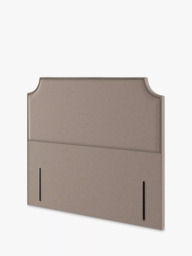 Sealy Tate Full Height Upholstered Headboard, Super King Size - thumbnail 2
