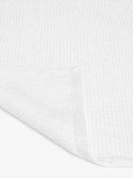 John Lewis Spa Waffle Towels - thumbnail 3