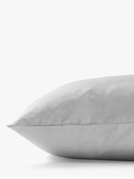 John Lewis Active Anti-Allergy with HeiQ Allergen Tech* Standard Pillow, Firm - thumbnail 2