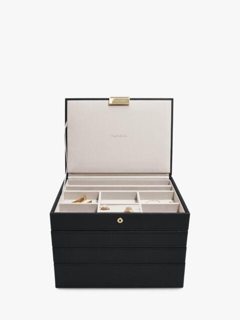 Stackers Classic 4 Layer Jewellery Box - image 1